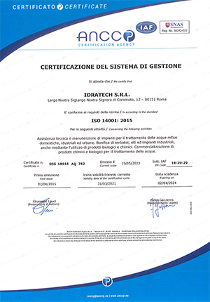 Iso 14001 2023